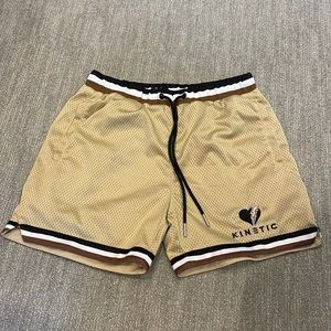 Kinetic Kings 5” inseam active short